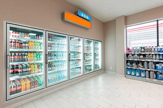 Минэнерго планирует разрешить продажу слабоалкогольных напитков на АЗС